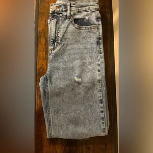 Altar’d State Classic Blue Denim Jeans